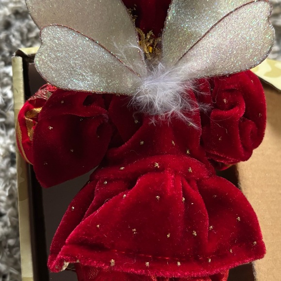 Mark Roberts Be My Love fairy doll - Picture 5 of 8